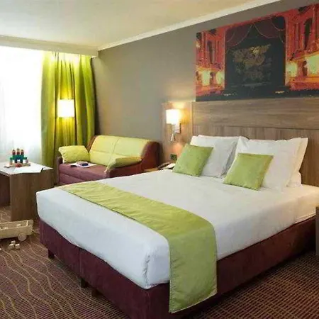 Opera Centrum 4* Amberes