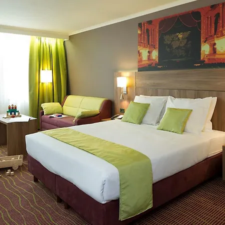 Hotel Opera Centrum 4*