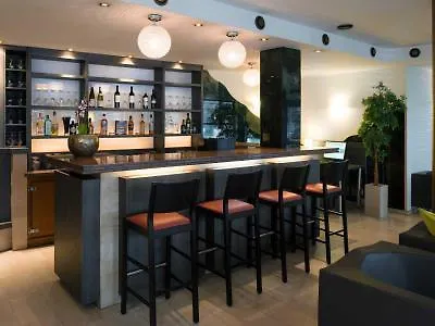 Hotell Opera Centrum Antwerpen