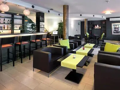 Opera Centrum Hotell Antwerpen