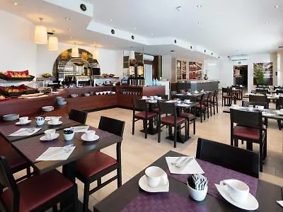 Opera Centrum 4* Antwerpen