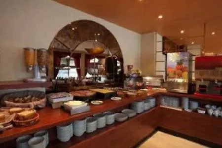Opera Centrum Hotell Antwerpen