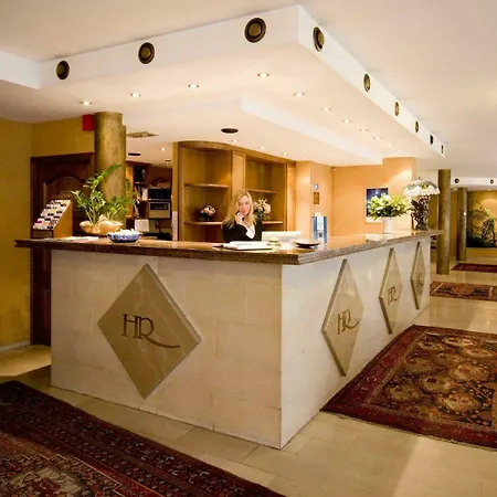 Opera Centrum Hotell Antwerpen